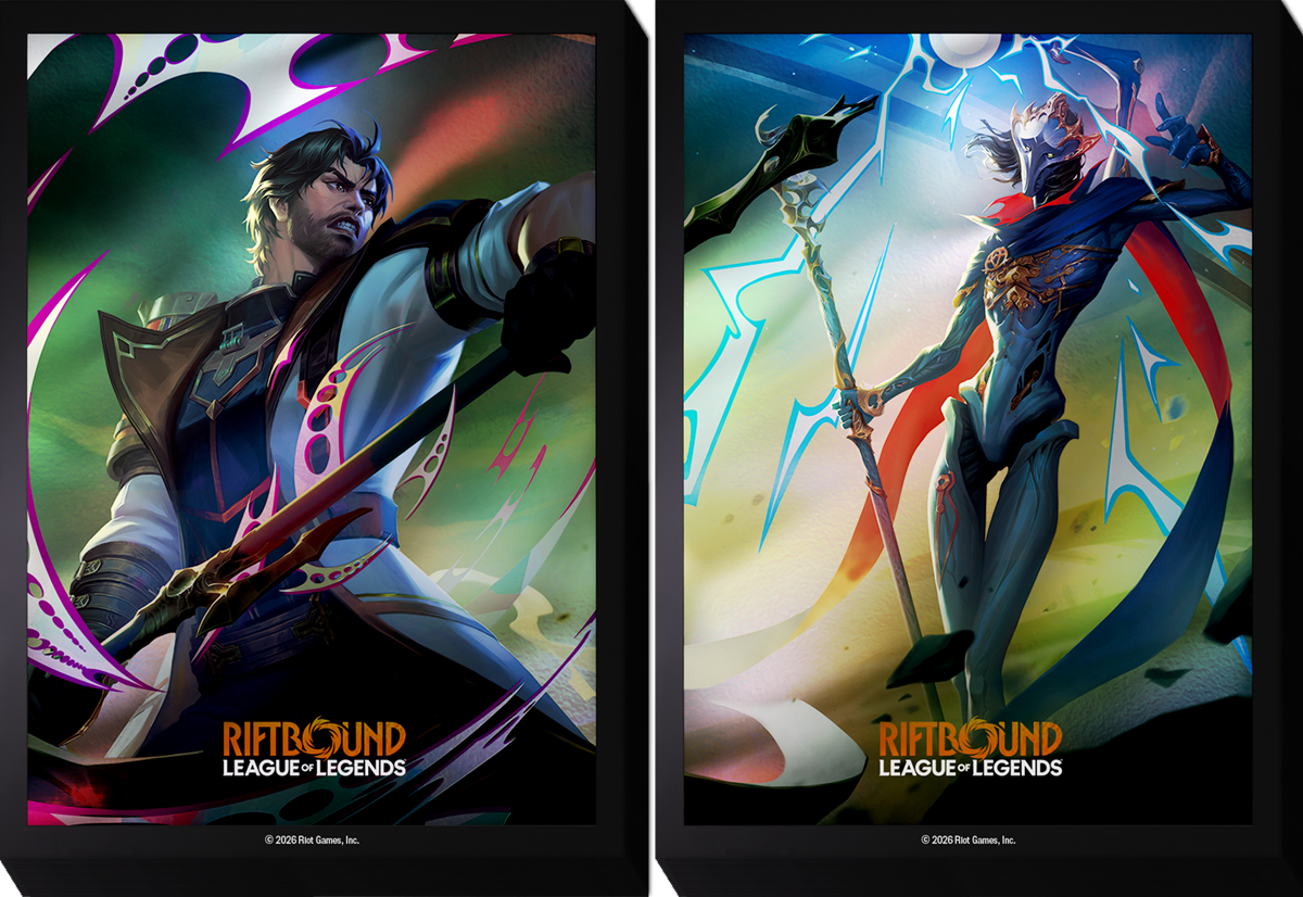 TCG VENDETTA ART SLEEVES
