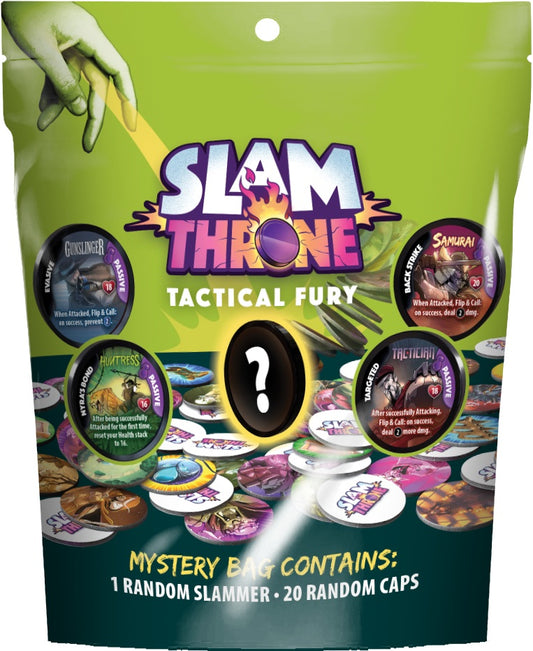 SLAM THRONE