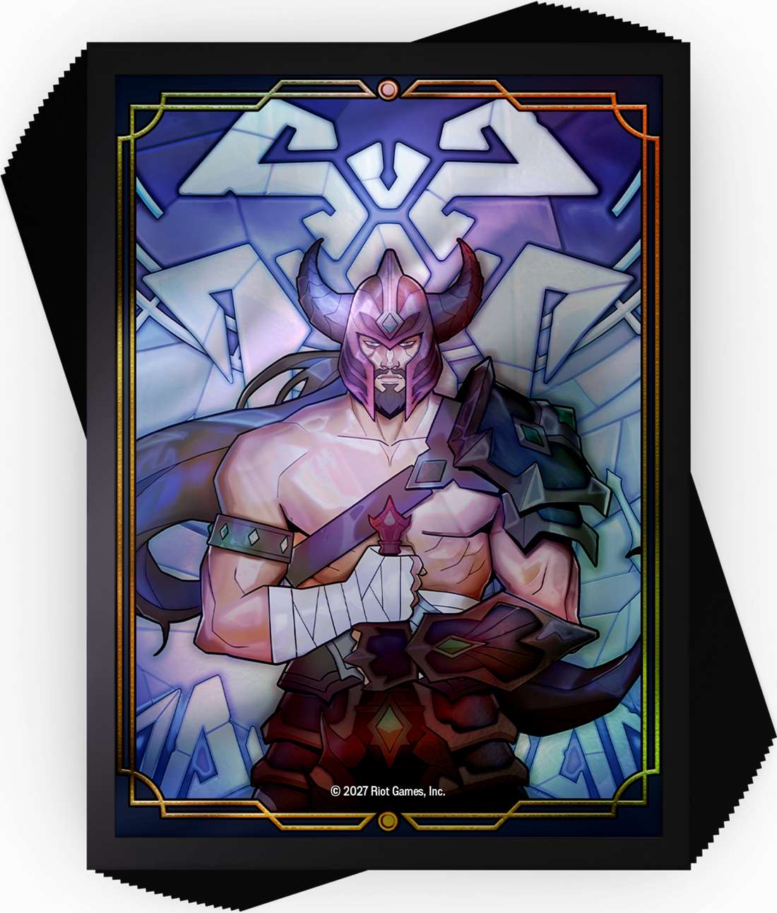 RIFTBOUND LEAGUE OF LEGENDS TCG LEGACY ART SLEEVES