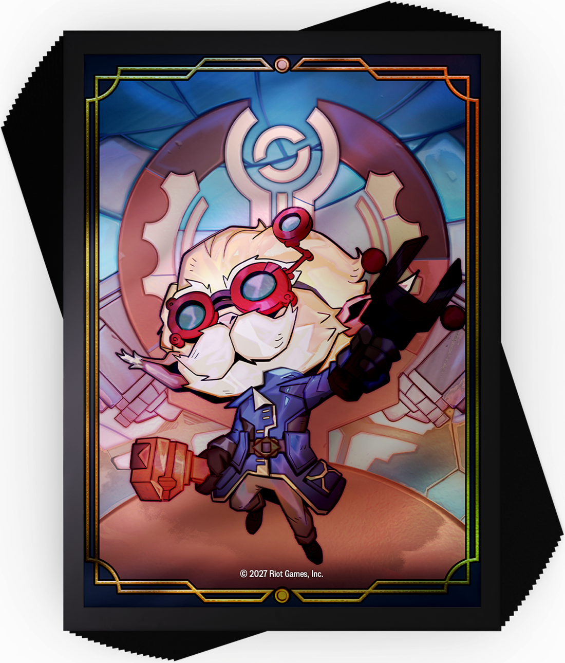 RIFTBOUND LEAGUE OF LEGENDS TCG LEGACY ART SLEEVES