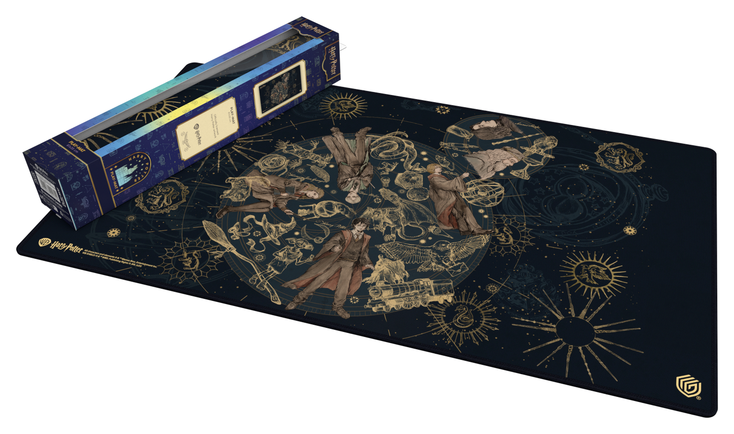 UG PLAYMAT HARRY POTTER