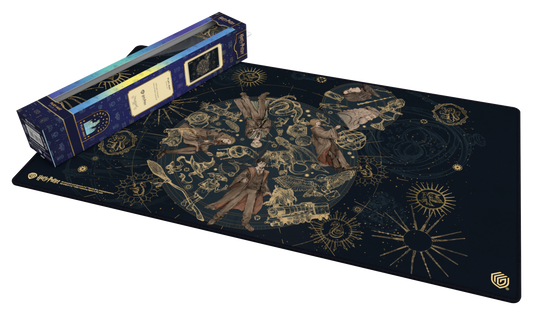 UG PLAYMAT HARRY POTTER