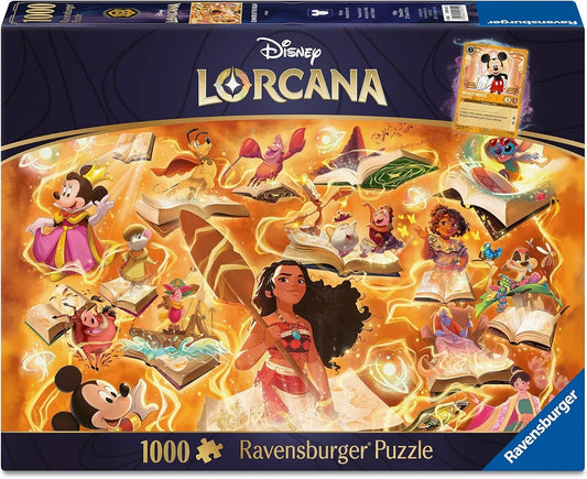 1000 PIECE PUZZLE