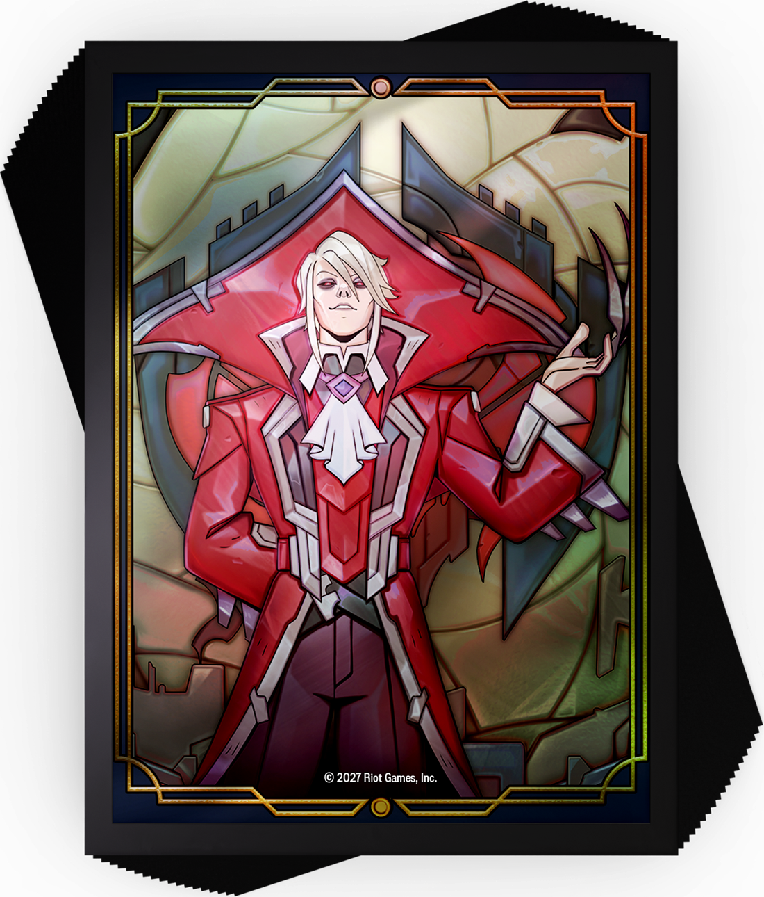 RIFTBOUND LEAGUE OF LEGENDS TCG LEGACY ART SLEEVES