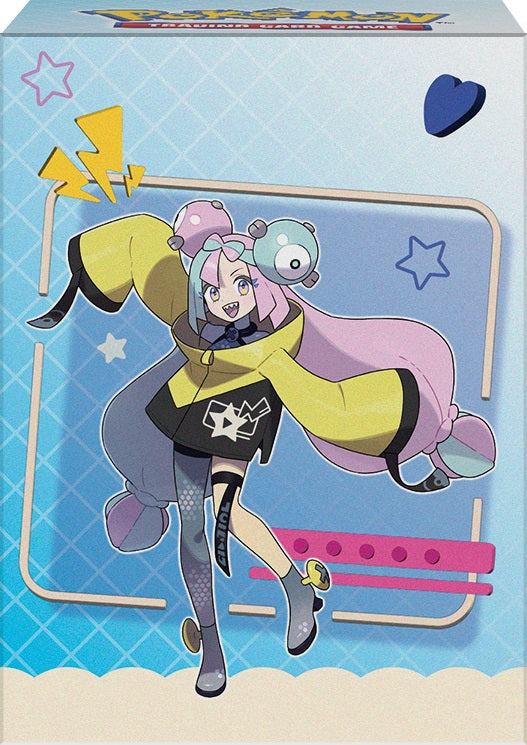 *Pre-Order* Ultra Pro - Pokemon Iono And Bellibolt - Deck Box