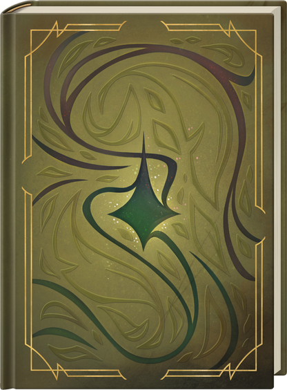 DISNEY LORCANA QUEST OF WONDERS AN ILLUMINEER’S LOREBOOK