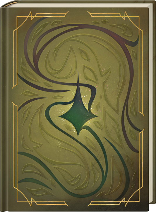 DISNEY LORCANA QUEST OF WONDERS AN ILLUMINEER’S LOREBOOK