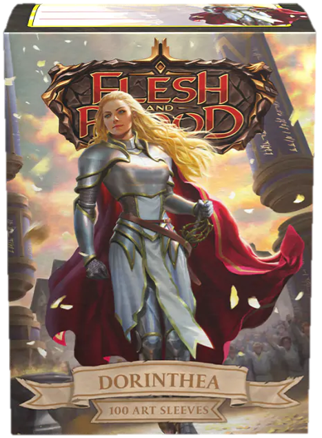 DRAGON SHIELD SLEEVES MATTE FAB DORINTHEA 100CT