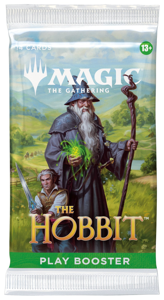 MTG THE HOBBIT PLAY BOOSTER