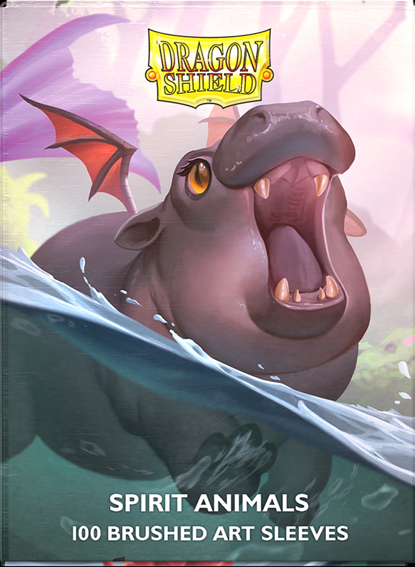 DRAGON SHIELD ART SLEEVES