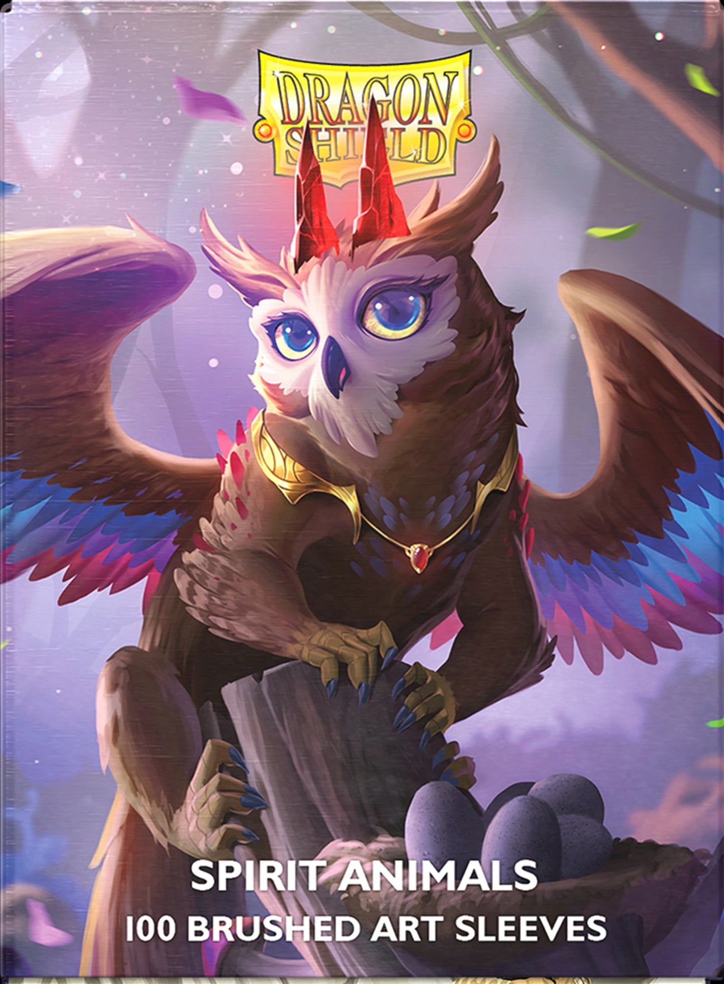 DRAGON SHIELD ART SLEEVES