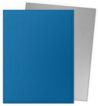 DRAGON SHIELD SLEEVES COBALT/SILVER