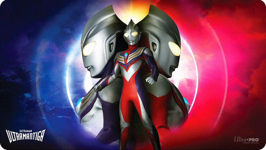 UP PLAYMAT ULTRAMAN TIGA