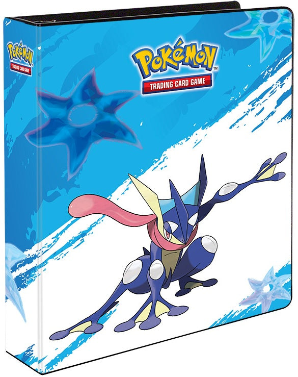 UP ALBUM 2" POKEMON BINDER