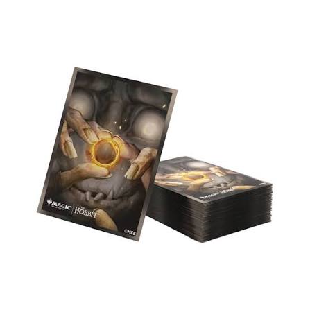 Gamegenic MTG Premium Art Sleeves - Standard Size - 105ct - The Hobbit - On an Adventure