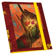 Flexxfolio 360 Magic: The Gathering | Teenage Mutant Ninja Turtles - Forest