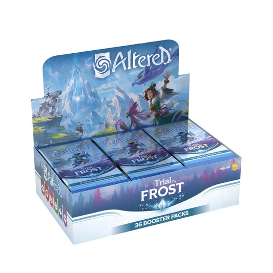 Altered - Trial by Frost - Booster Box