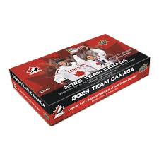 UP 2026 Team Canada