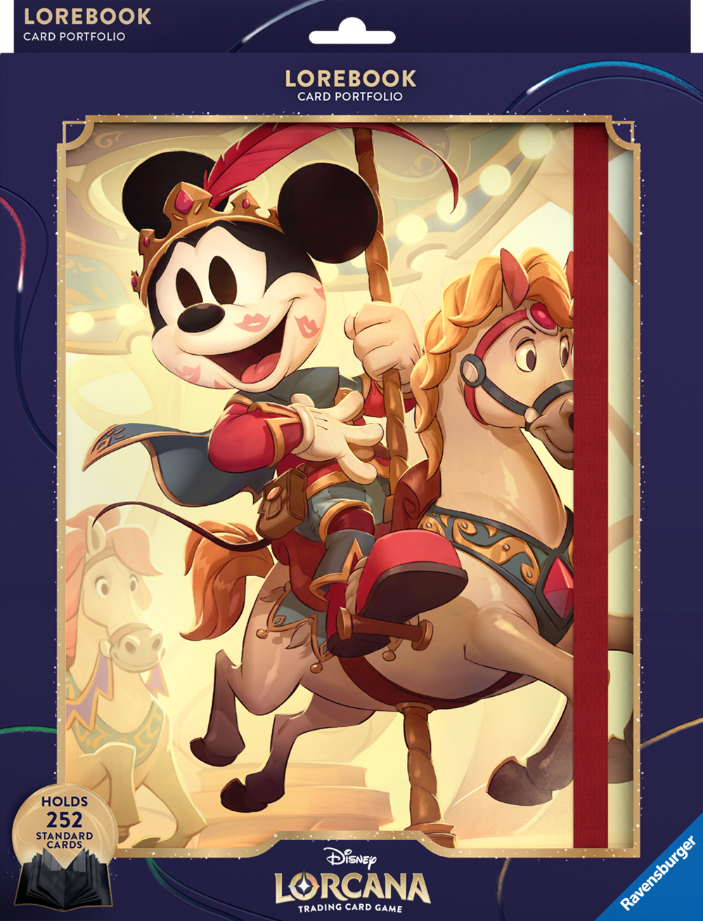 PORTFOLIO MICKEY & MINNIE