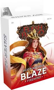 FAB - Silver Age Deck- Chapter 3