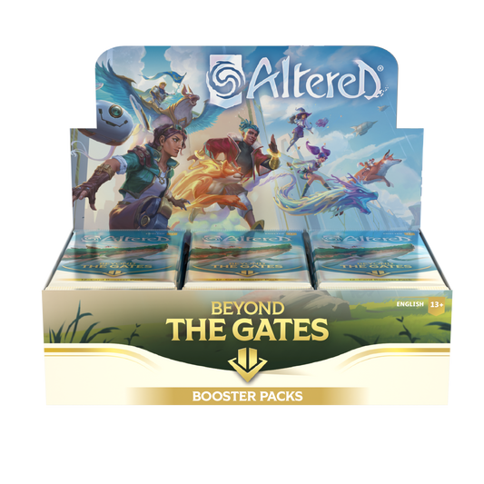 Altered - Beyond the Gates - Booster Box