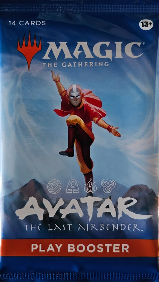 MTG - Avatar The Last Airbender - Play Booster
