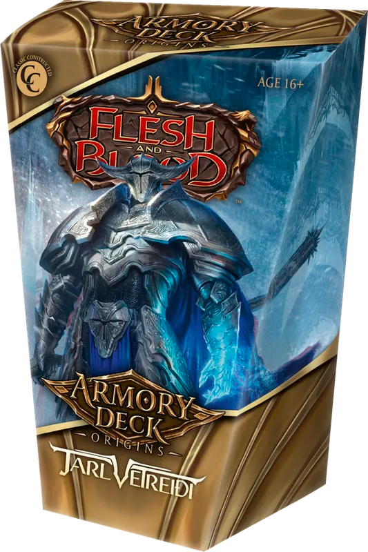 FAB - Jarl Vetreidi - Armory Deck