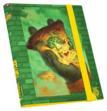 Flexxfolio 360 Magic: The Gathering | Teenage Mutant Ninja Turtles - Forest
