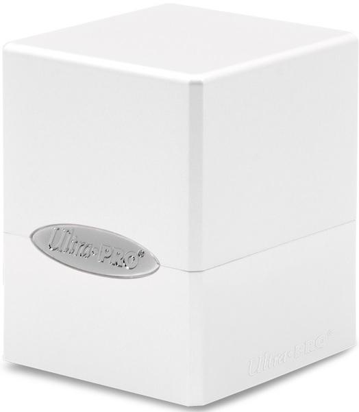 Ultra Pro - Deck Box - White