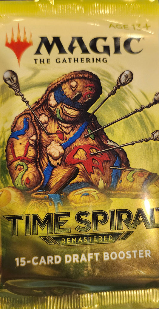 Magic - Time Spiral Booster