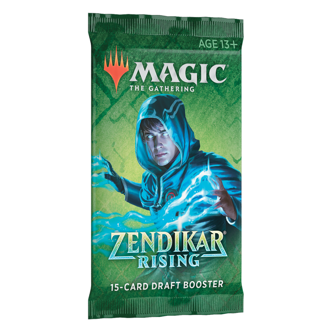 MTG - Zendikar Rising - Booster Pack