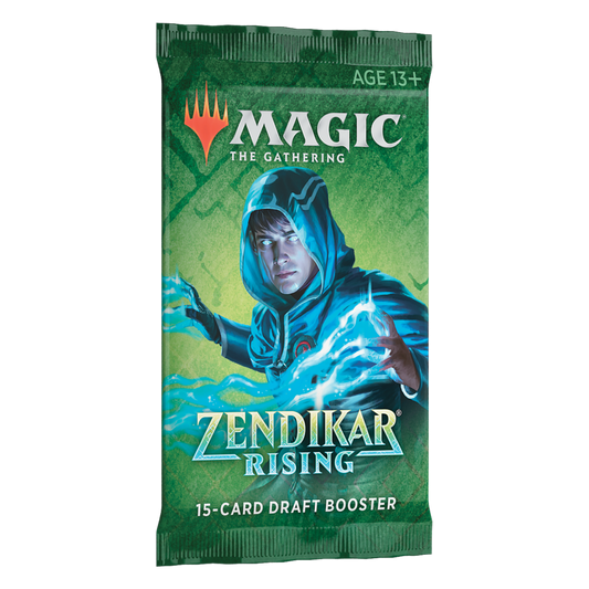 MTG - Zendikar Rising - Booster Pack