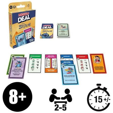 Games - Monopoly Deal