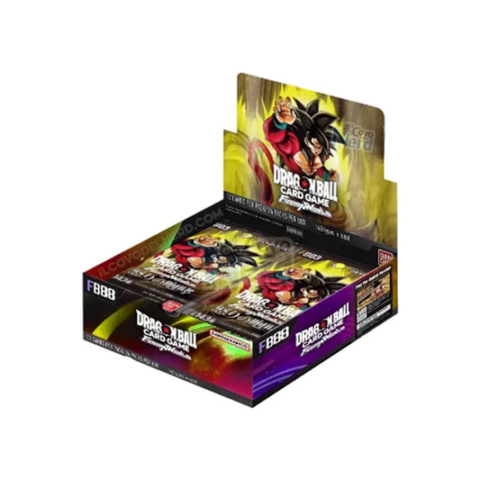 Dragon Ball FusionWorld - Raging Roar ( FB03 ) - Booster Box