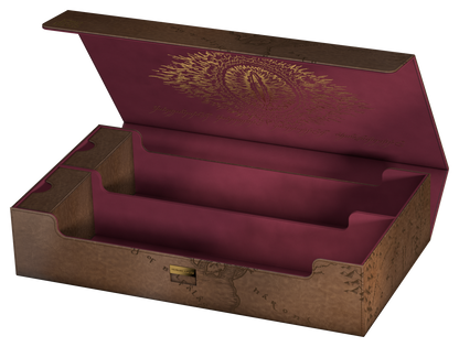UG - DECK CASE OMNIHIVE 1000+ LOTR PLACES OF MIDDLE EARTH