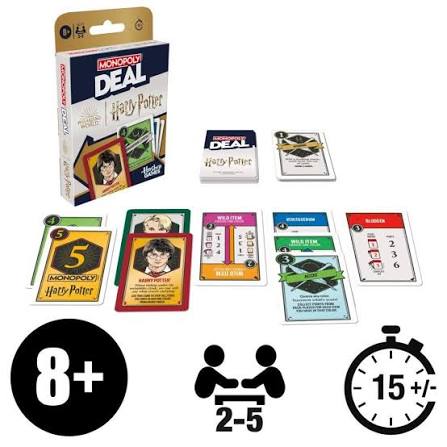 Games - Monopoly Deal