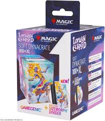 MTG - Deck Box - Lorwyn Eclipsed Soft Dynacrate XL (100ct)