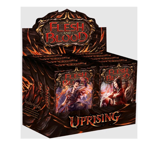FAB - Uprising - Blitz Deck Box