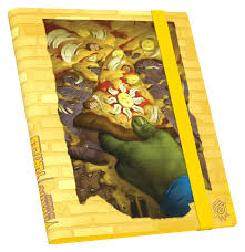 Flexxfolio 360 Magic: The Gathering | Teenage Mutant Ninja Turtles - Forest