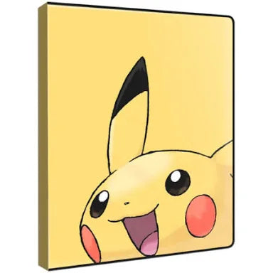 UP - Pikachu binder