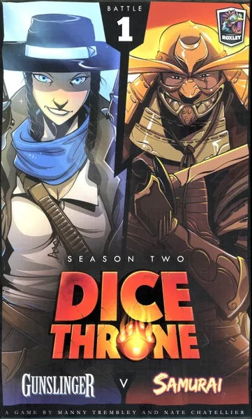 DICE THRONE