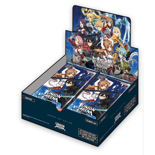 Union Arena - Sword Art Online - Booster Box