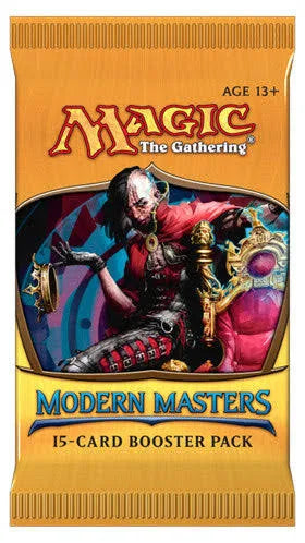 MTG MODERN MASTERS 2013 BOOSTER PACK