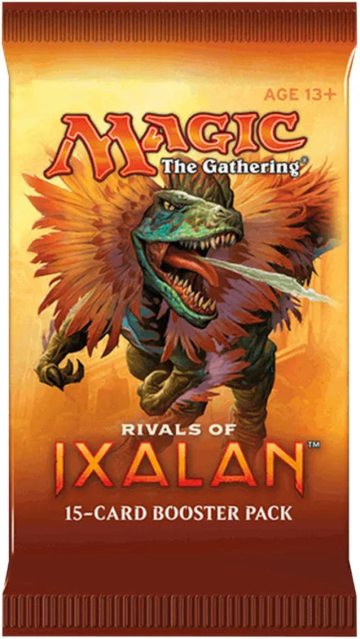 MTG RIVALS OF IXALAN BOOSTER