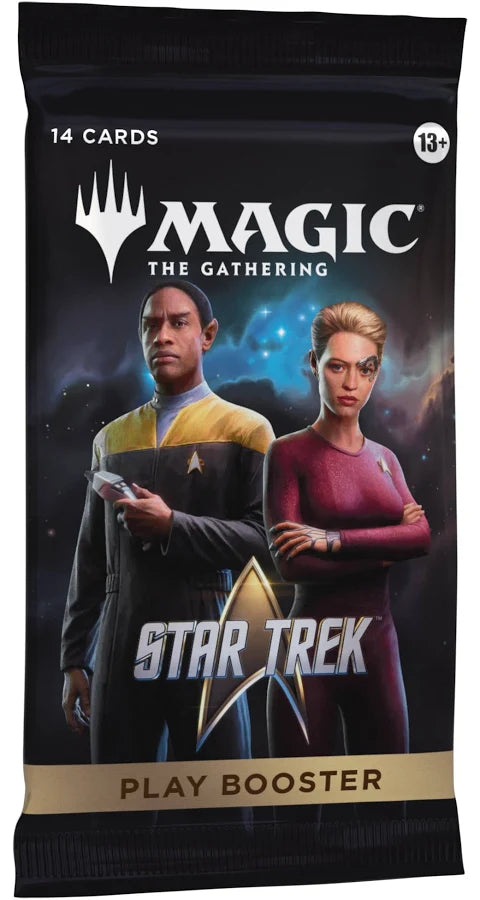 Magic: The Gathering® | Star Trek™ Play Booster