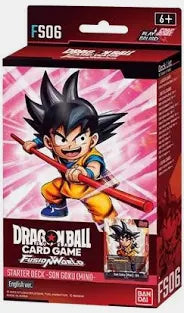Dragon Ball Super - Fusion World Starter Deck 6 - Son Goku (Mini)
