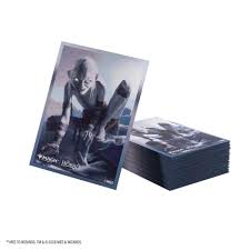 Gamegenic MTG Premium Art Sleeves - Standard Size - 105ct - The Hobbit - On an Adventure
