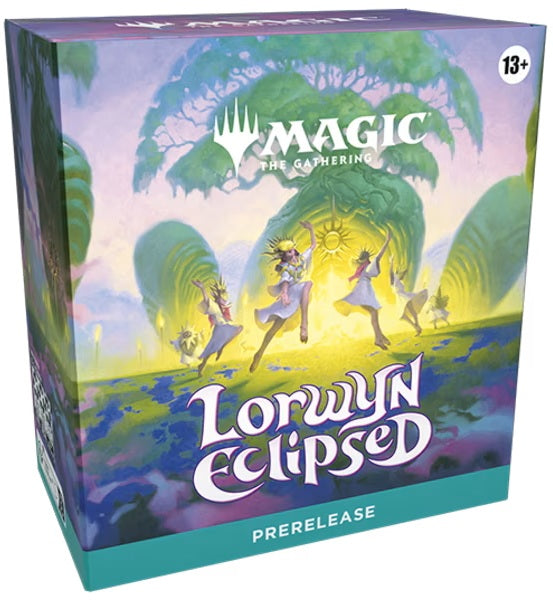 MTG - Lorwyn Eclipsed - Prerelease