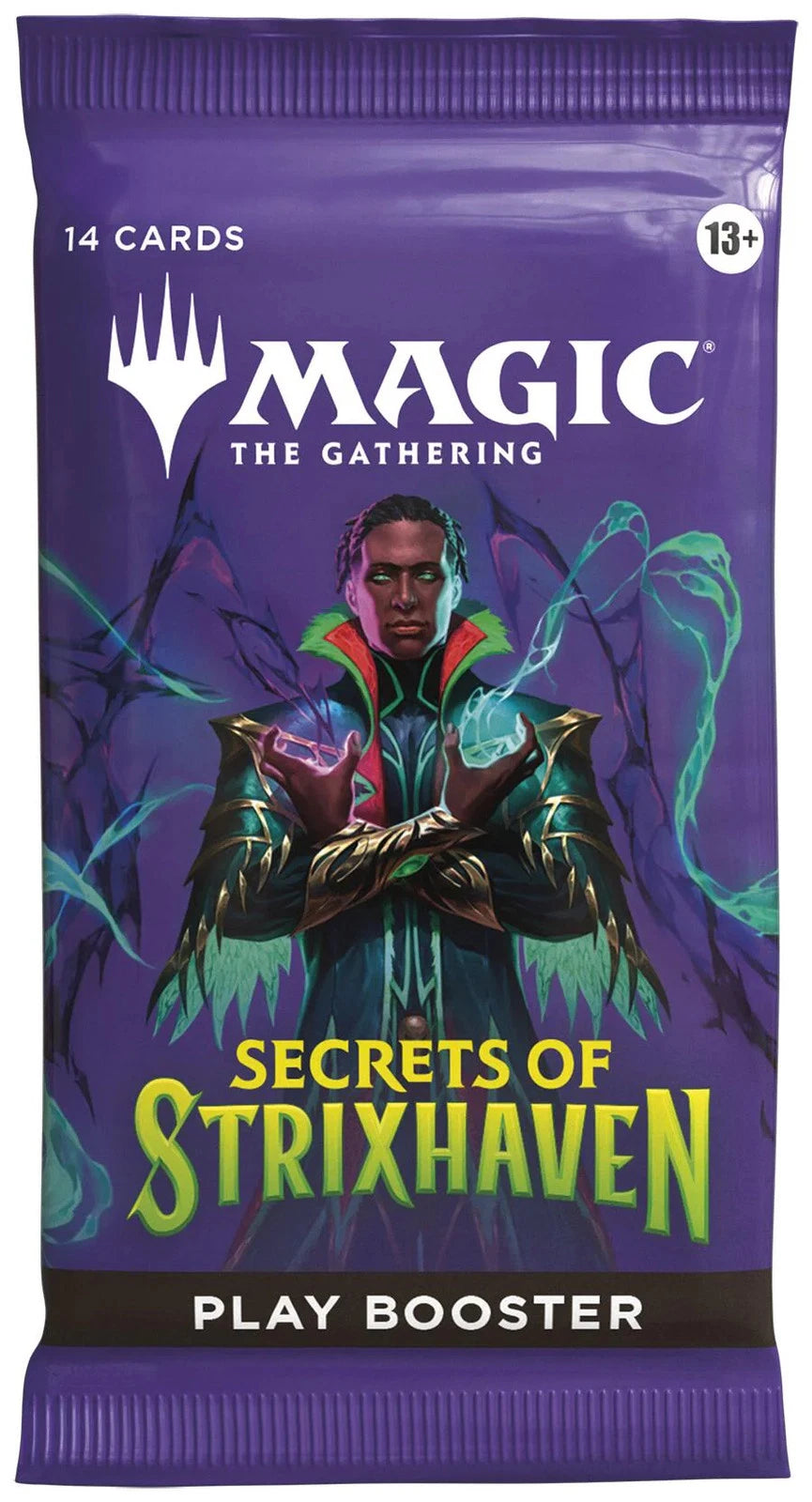 MTG SECRETS OF STRIXHAVEN PLAY BOOSTER