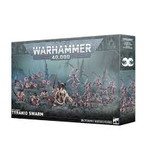 Warhammer - Tyranid Swarm